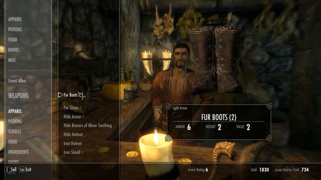 Skyrim- Part- 6 - An uneventful witch hunt смотреть онлайн