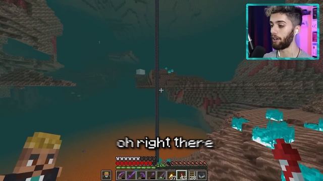 I Built An INSANE MOB FARM in Minecraft 1.19 Hardcore (#58) смотреть онлайн