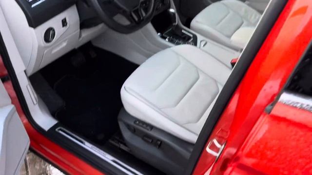 SALECAR EUROPE: В ПРОДАЖЕ VW TIGUAN ALLSPACE 2.0 tdi на 240 л.с. смотреть онлайн