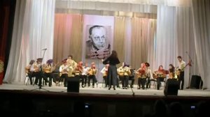 "Как мужик на ярмарку ехал" А. Прибылов