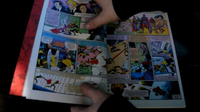 Мини - обзор комикса Люди Икс: Дни минувшего будущего смотреть онлайн