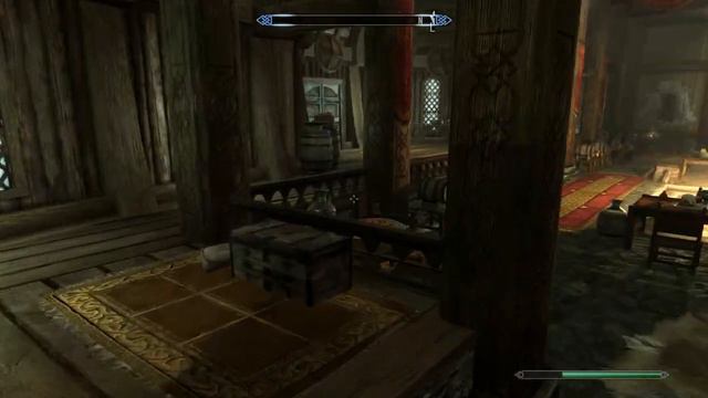 Skyrim: Episode 285 - Dragon Fight смотреть онлайн