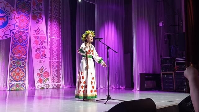 "Ты взойди, красно солнышко!" Кобзарь Кира смотреть онлайн