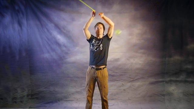 Poi Antispin Fountain Challenge смотреть онлайн