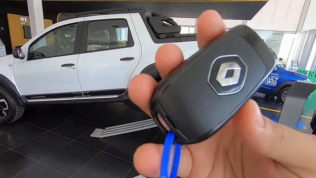 Nova Renault Oroch 2023 em detalhes:motor 1.3 turbo, cambio automático para brigar com Fiat Strada смотреть онлайн