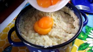 Рыбное суфле. Вкус как в ДЕТСКОМ САДУ!