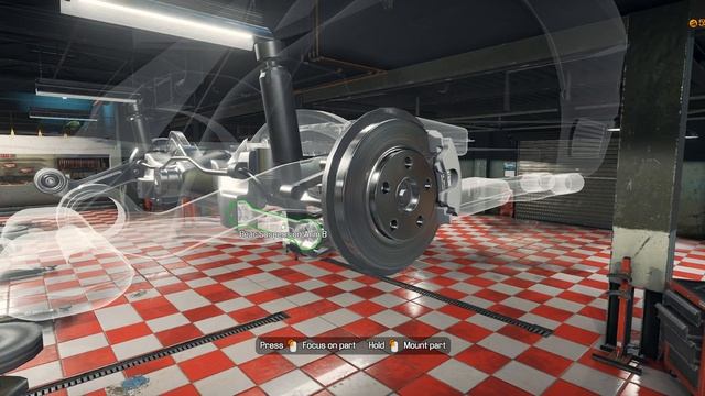 Car Mechanic Simulator 2018 - Restoring Mercedes W126 560SEC