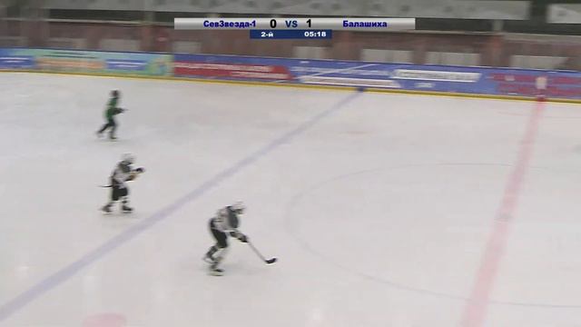Северная звезда - Балашиха | 2014 г. р. | 16.03.2024 | Прорыв Москва смотреть онлайн