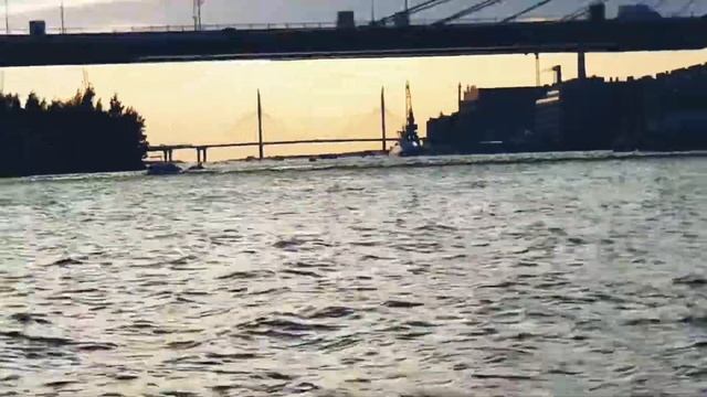 Прогулка по рекам Санкт Петербурга ? смотреть онлайн
