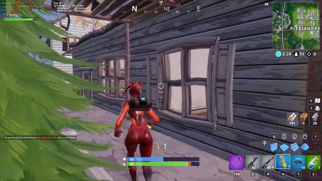 FORTNITE SEASON 7 - GTX 750 TI - XEON E5450 (Q9650) - 8 RAM- 1080P смотреть онлайн