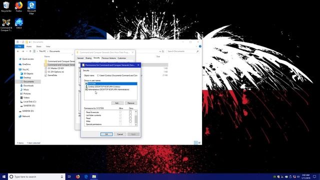 Command and Conquer Generals Zero Hour Windows 10 FIX (2019) смотреть онлайн