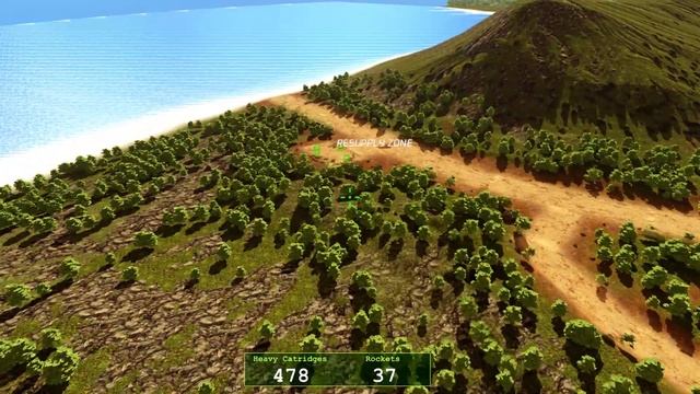 Aerial Destruction Gameplay смотреть онлайн