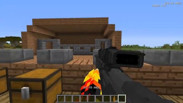 Vics modern warfare 2.0 ОБЗОР МОДА |Скачать мод Modern Warfare| Modern Warfare 2.0мод на оружие 202 смотреть онлайн