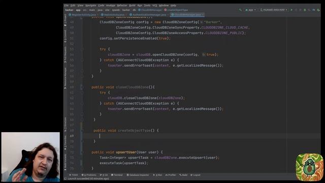 Writing a Serverless Android app (Ft. Huawei's AppGallery Connect) - Part 3 - More CloudDB смотреть онлайн