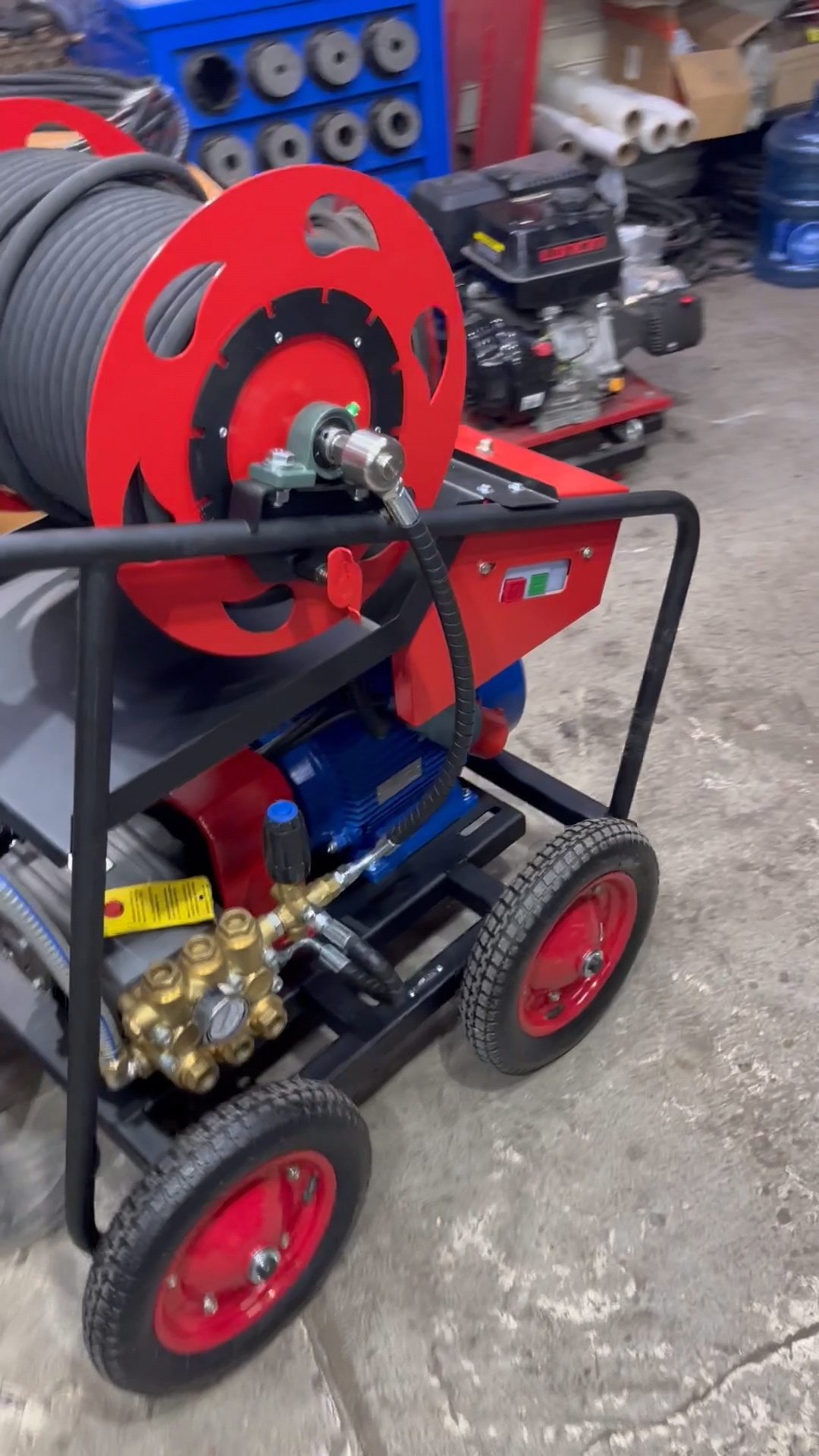 Любуюсь красоткой PROteus E3 200/30 ♥️♥️♥️