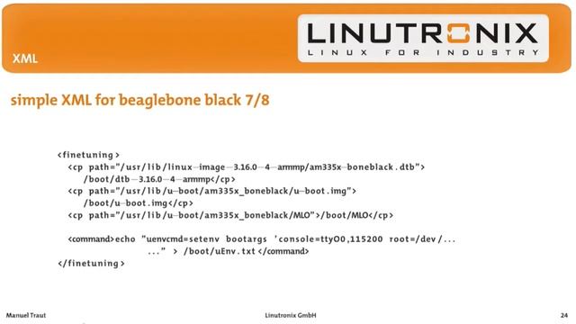 Using ELBE to Build Debian Based Embedded Systems смотреть онлайн