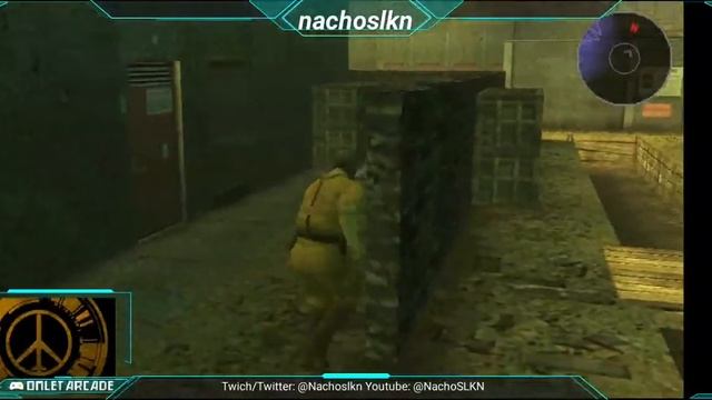 Metal Gear Solid: Portable Ops Plus - EASY смотреть онлайн