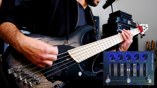 Darkglass Electronics | A.D.A.M. Vs. Alpha·Omega Φoton Vs. Microtubes Infinity!