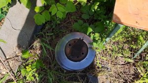 Диски TRW как отличить от подделки.