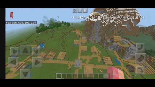 MEGA SEMILLA PARA MINECRAFT PE 1.16.20 смотреть онлайн