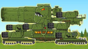 Быстрые Победы Дориана Подборка - Мультики про танки