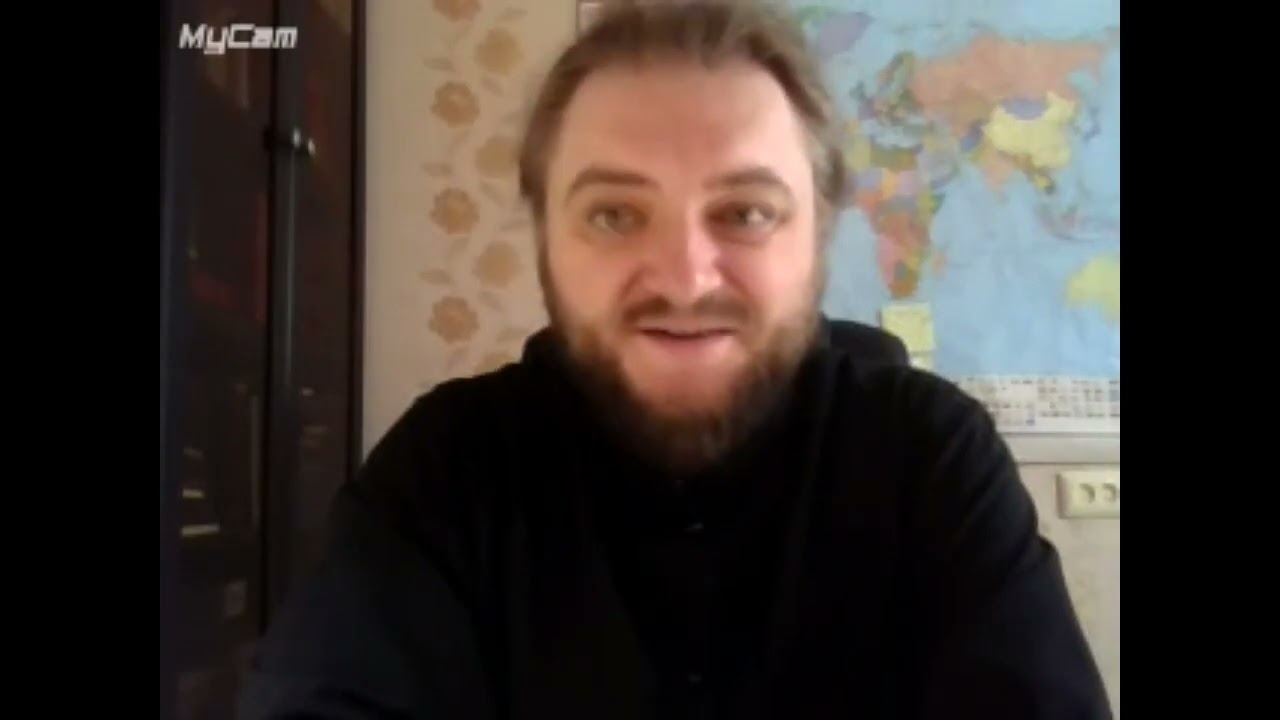 Архимандрит Савва (Мажуко). О важном. Страсть фарисейская смотреть онлайн