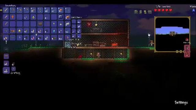 Terraria Gameplay смотреть онлайн