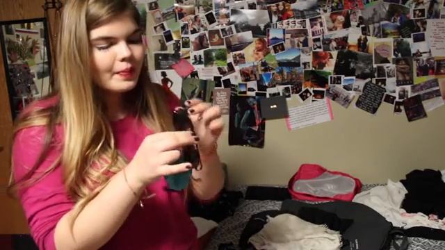 собираем вместе чемодан на четыре дня ?? смотреть онлайн