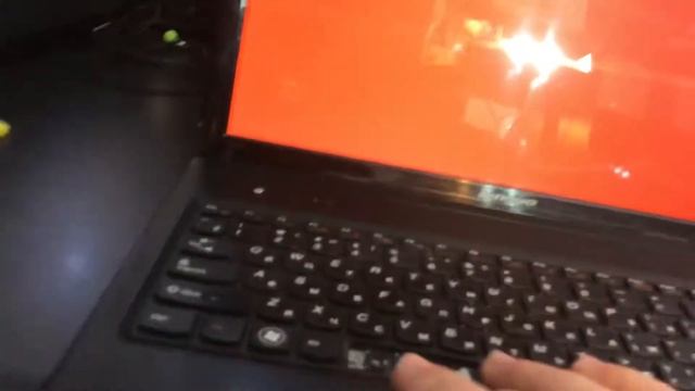 В разборе Lenovo G575