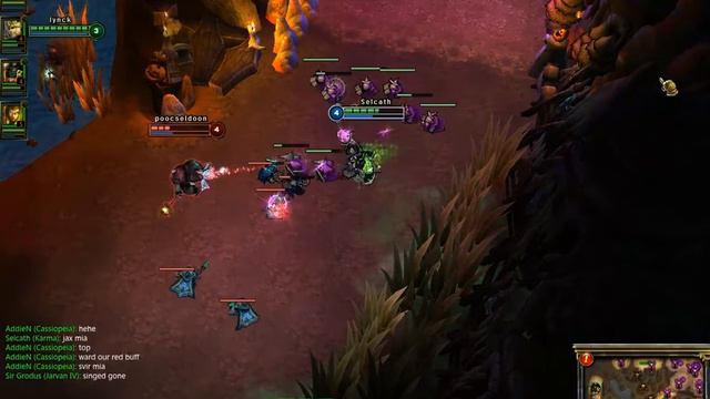 LoL - Karma 37 part 1 - 5v5 - With commentary - Games from viewers - Episode 37 League of Legends смотреть онлайн