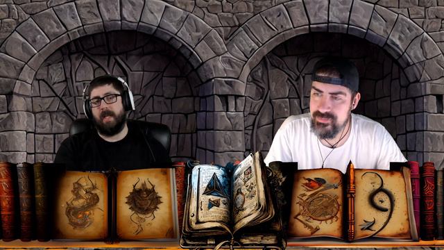 Dungeons and Dragons Strongholds Fighters - Militaristic Fortresses and Strategic Defenses смотреть онлайн