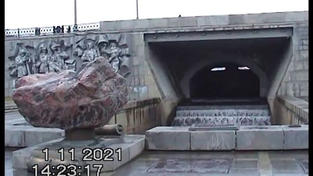 Екатеринбург 2021. К Дню рождения города. смотреть онлайн