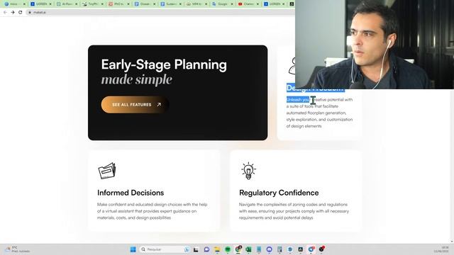 Automatic Plans With AI Softwares (Swapp and Maket) - Daily Architecture Live With Filipe Boni смотреть онлайн