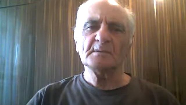 Не в моего ты бога верила..С.Есенин.Читает А.Пир-Будагян. смотреть онлайн
