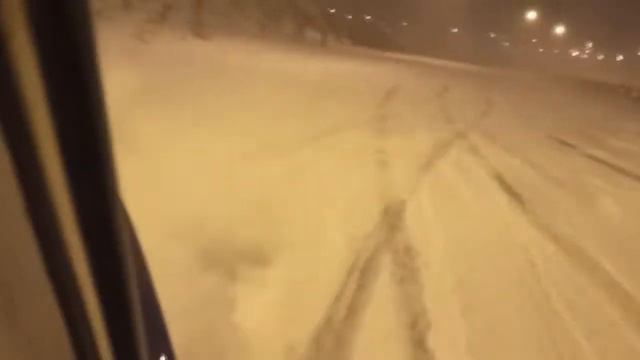 Дрифт?Или как быстро убрать снег ❄️❄️❄️ смотреть онлайн