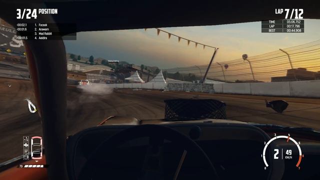 Wreckfest 2023 01 24 23 09 смотреть онлайн
