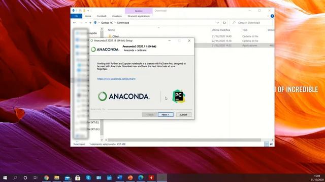 Python Tutorial #1 - Installing Anaconda & Spyder смотреть онлайн