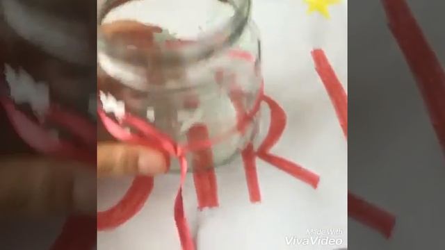 Зимние -DIY ❄️❄️❄️☄ Баночка с пожеланиями?¿!❄️ смотреть онлайн