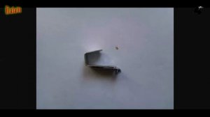 Поломка и ремонт ZIPPO Silver Plate 05 Зажигалка