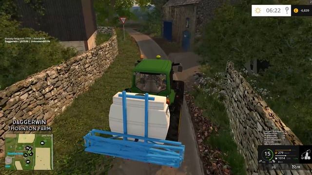 Let's Play Farming Simulator 2015 | Thornton Farm | Episode 15 смотреть онлайн
