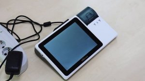 Включение и выключение онлайн-кассы Вики Мини