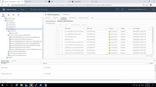 Integrating Dell EMC PowerStore vVols with VMware Tanzu Kubernetes Grid (TKG) смотреть онлайн