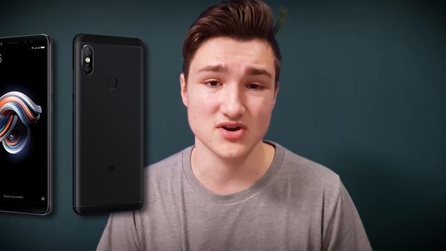 XIAOMI REDMI NOTE 7 ШИКАРЕН! смотреть онлайн