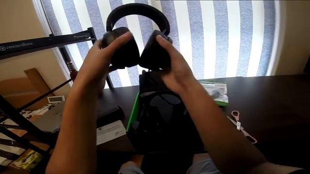 【Unboxing】Unboxing Razer Kraken 7.1 V2(POV) смотреть онлайн