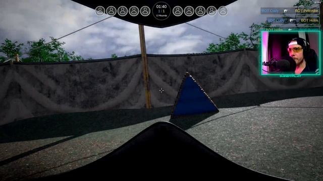 Пейнтбол (Классический стиль боя)➣ Часть 2 ➢ PaintBall War 2