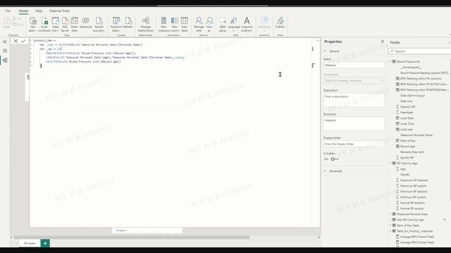 Power BI DAX: Benchmark Measures and Calculated Field Values for Visual Conditional Format смотреть онлайн