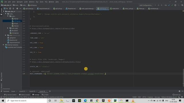 Enable swagger API documentation in Django Rest framework 3.x with Troubleshooting смотреть онлайн
