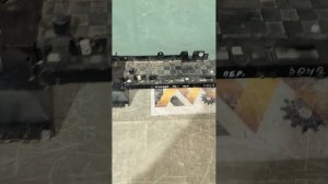 30423 Телевизор / панель передняя Ford Mondeo 5 2014-