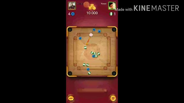 Carrom pool | pro leavel game play | 2020 смотреть онлайн