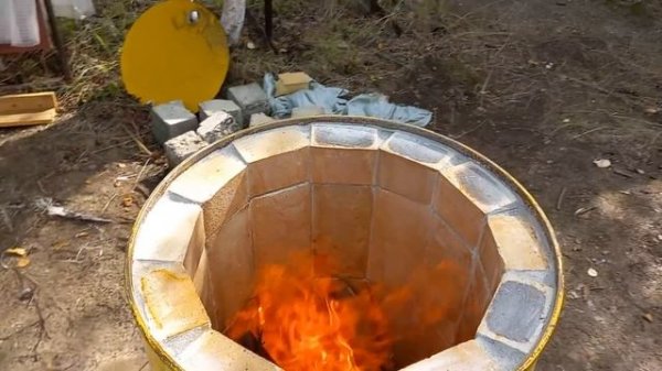 тандыр из бочки своими руками https://zen.yandex.ru/id/623ac657a5e0651c730d0262